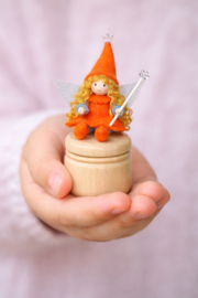 Patroonblad "Tandenfee"