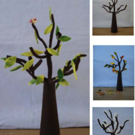 De boom