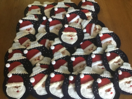 Kerstbal Kerstman