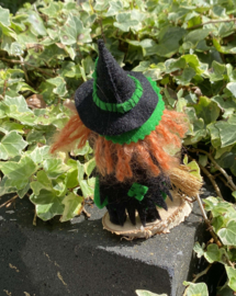 Mini Heksje - groen