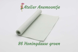 86 Honingdauw groen