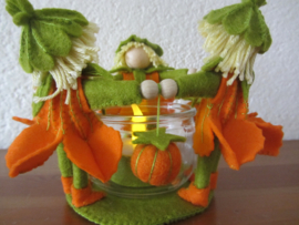 Pompoenlichtje