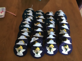 Kerstbal Engeltje