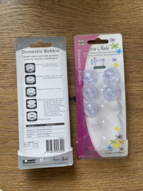 OP=OP 15 doorzichtige spoetjes