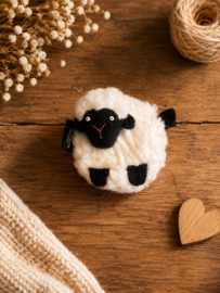 Rol centimeter Merino schaap