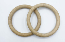 Houten ring 10 cm