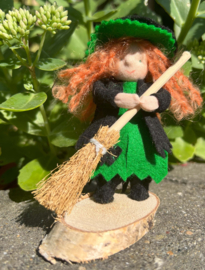 Mini Heksje - groen