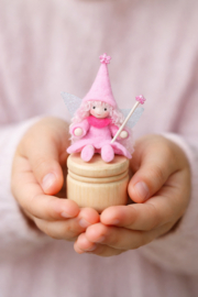 Patroonblad "Tandenfee"