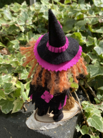 Mini Heksje - roze