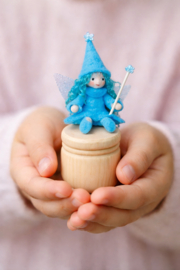 Patroonblad "Tandenfee"