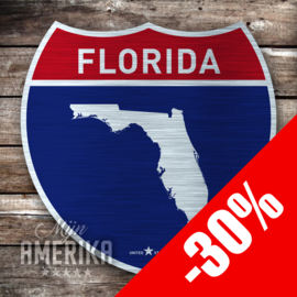 Interstate Sign Florida | aluminium