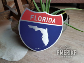 Interstate Sign Florida | aluminium > 10% korting!