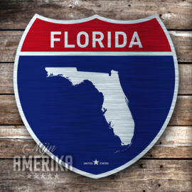 Interstate Sign Florida | aluminium