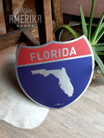 Interstate Sign Florida | aluminium > 10% korting!