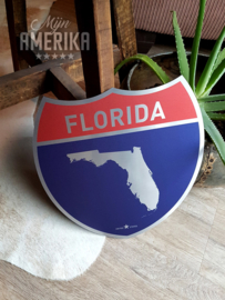Interstate Sign Florida | aluminium