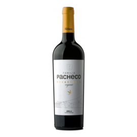 Familia Pacheco Organic Monastrell 2019