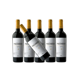 Familia Pacheco Organic Monastrell 2019 - 6 flessen