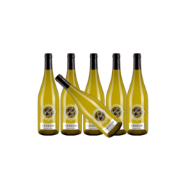 Laudum Chardonnay Fermentado en Barrica 2021 - 6 flessen