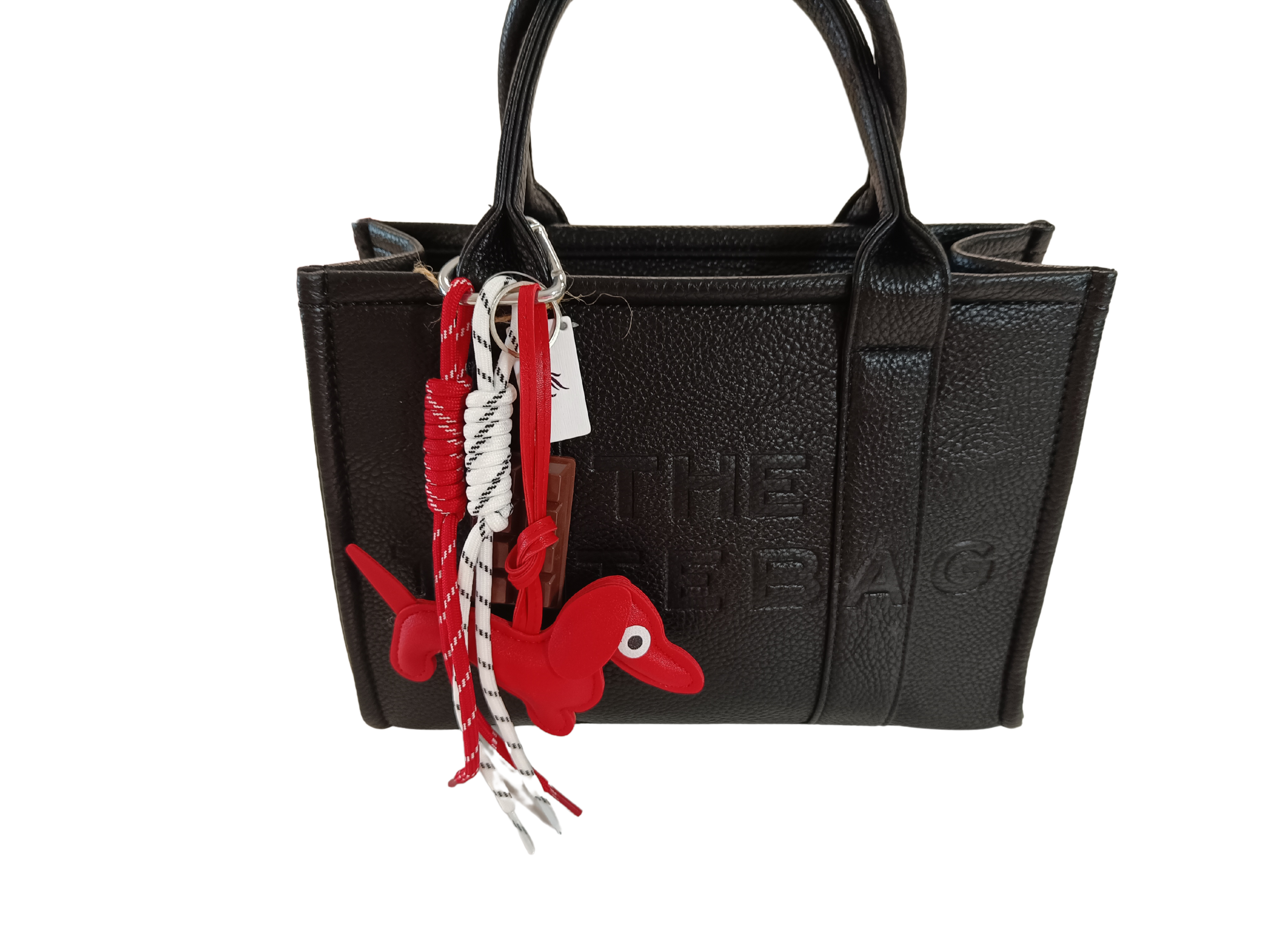 The Tote Bag zwart