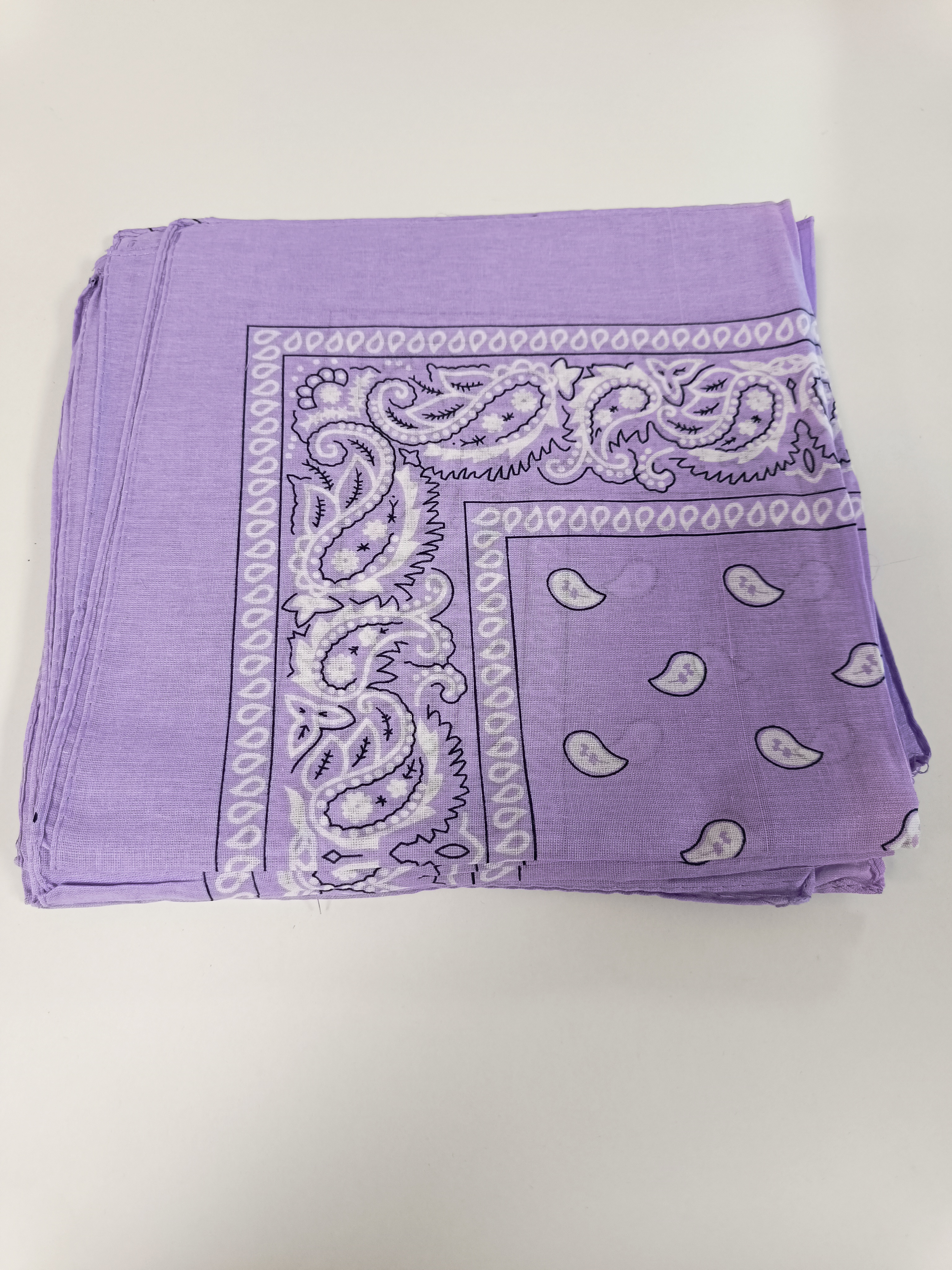 Bandana paars