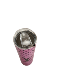 Tumbler Pink Louis Vuitton