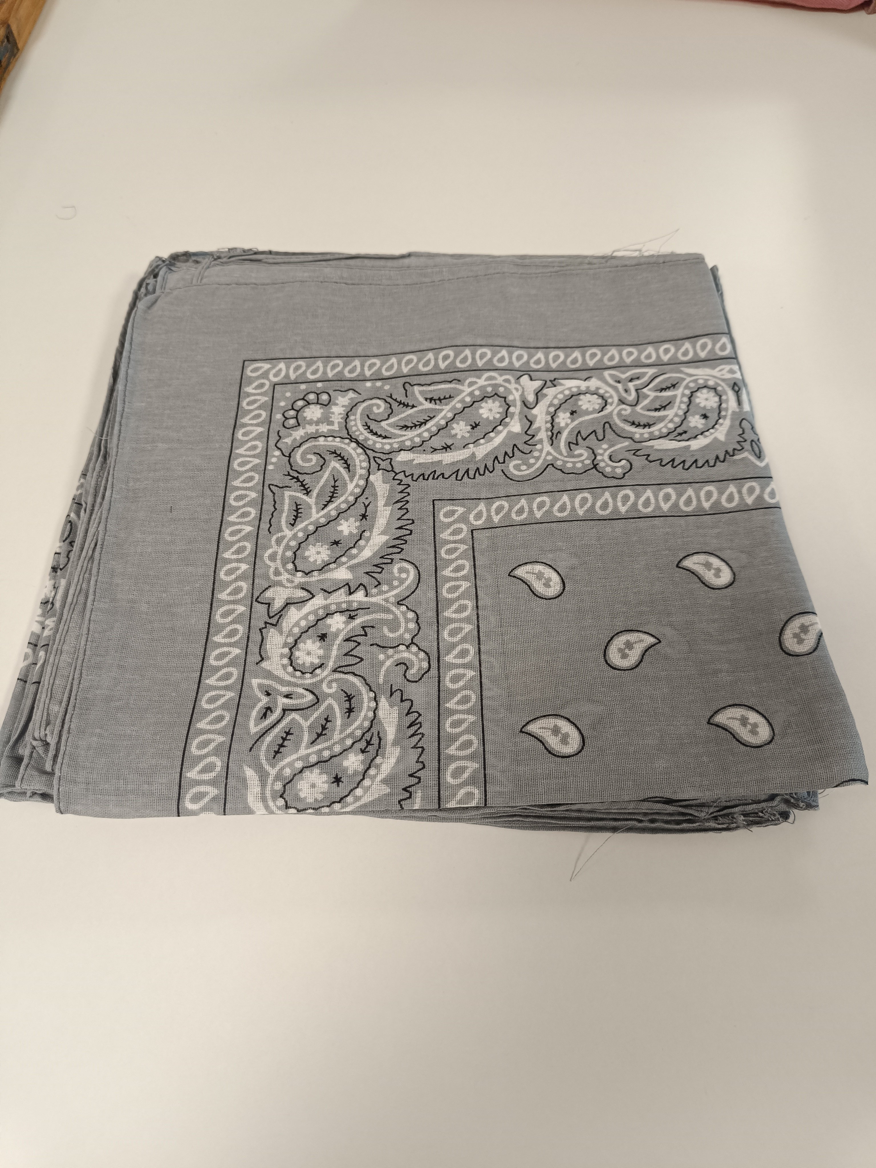 Bandana Grijs
