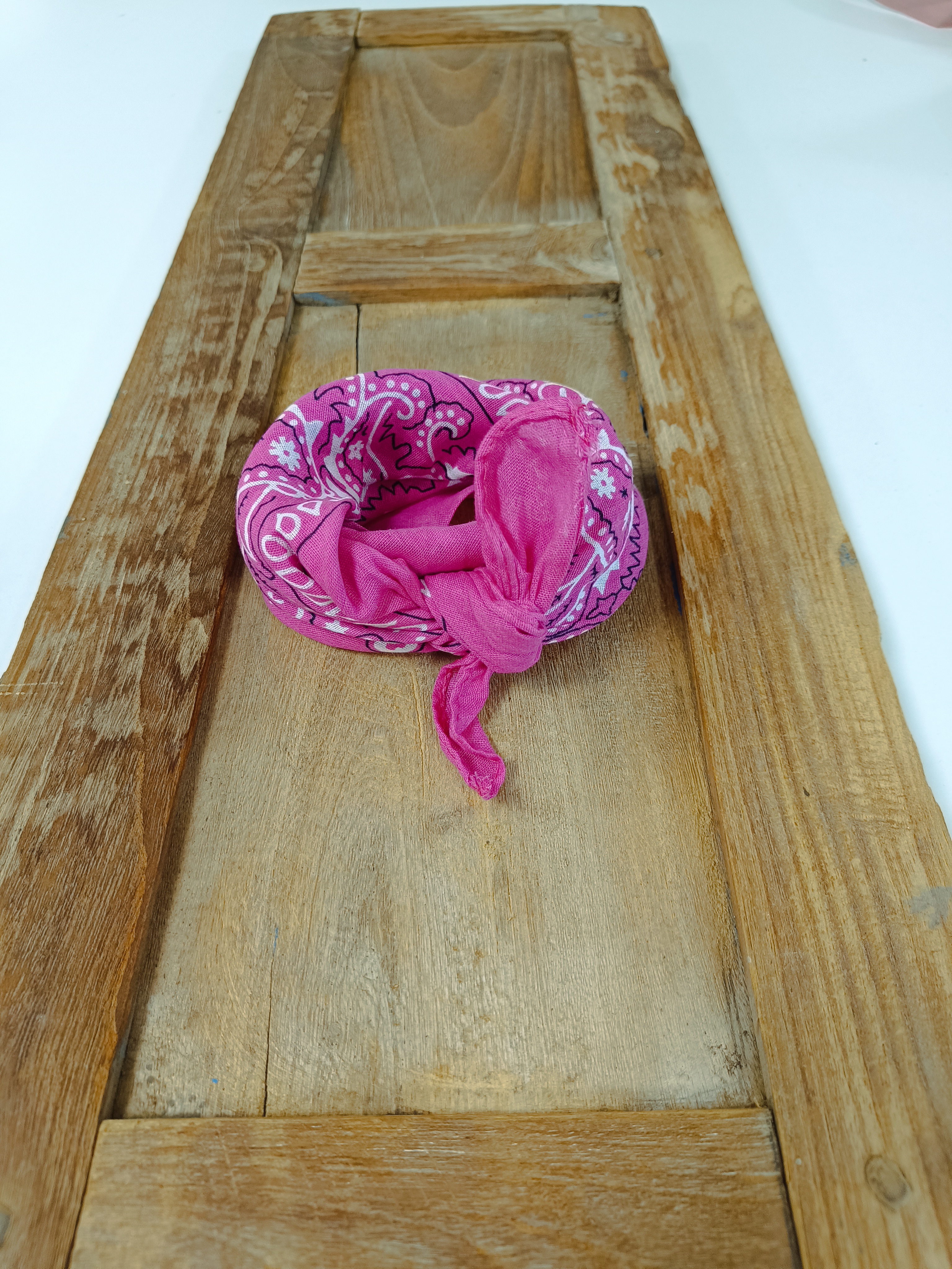 Bandana Roze