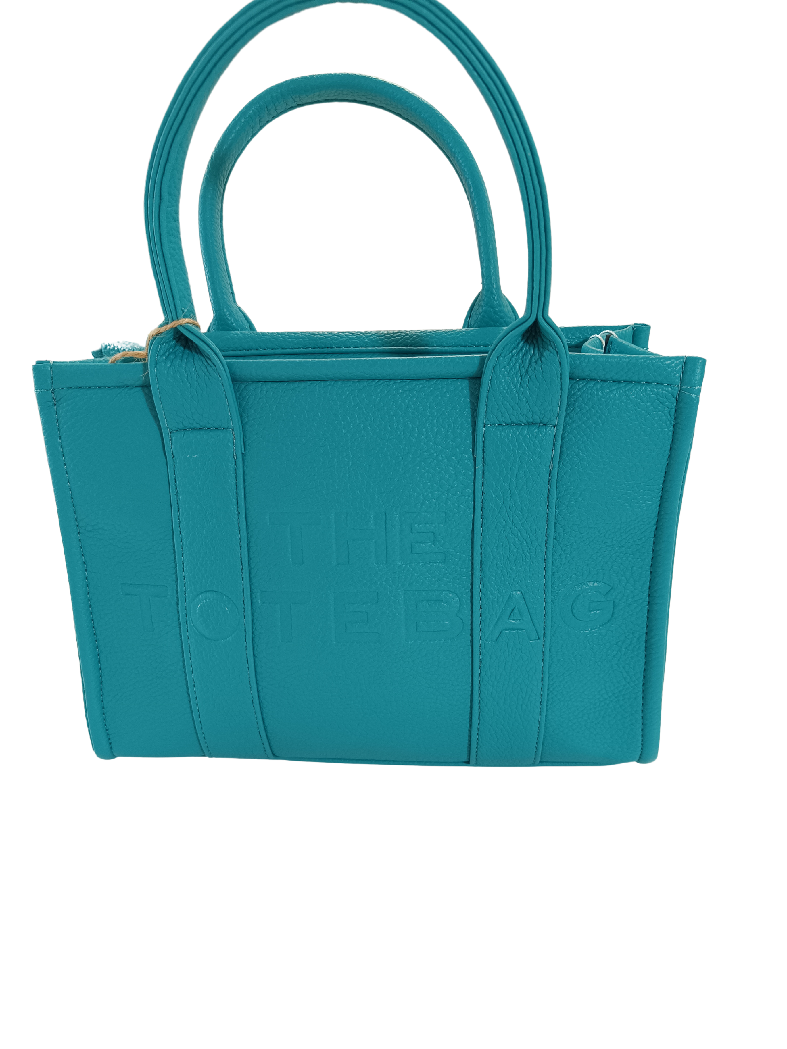 The Tote Bag  Blauw
