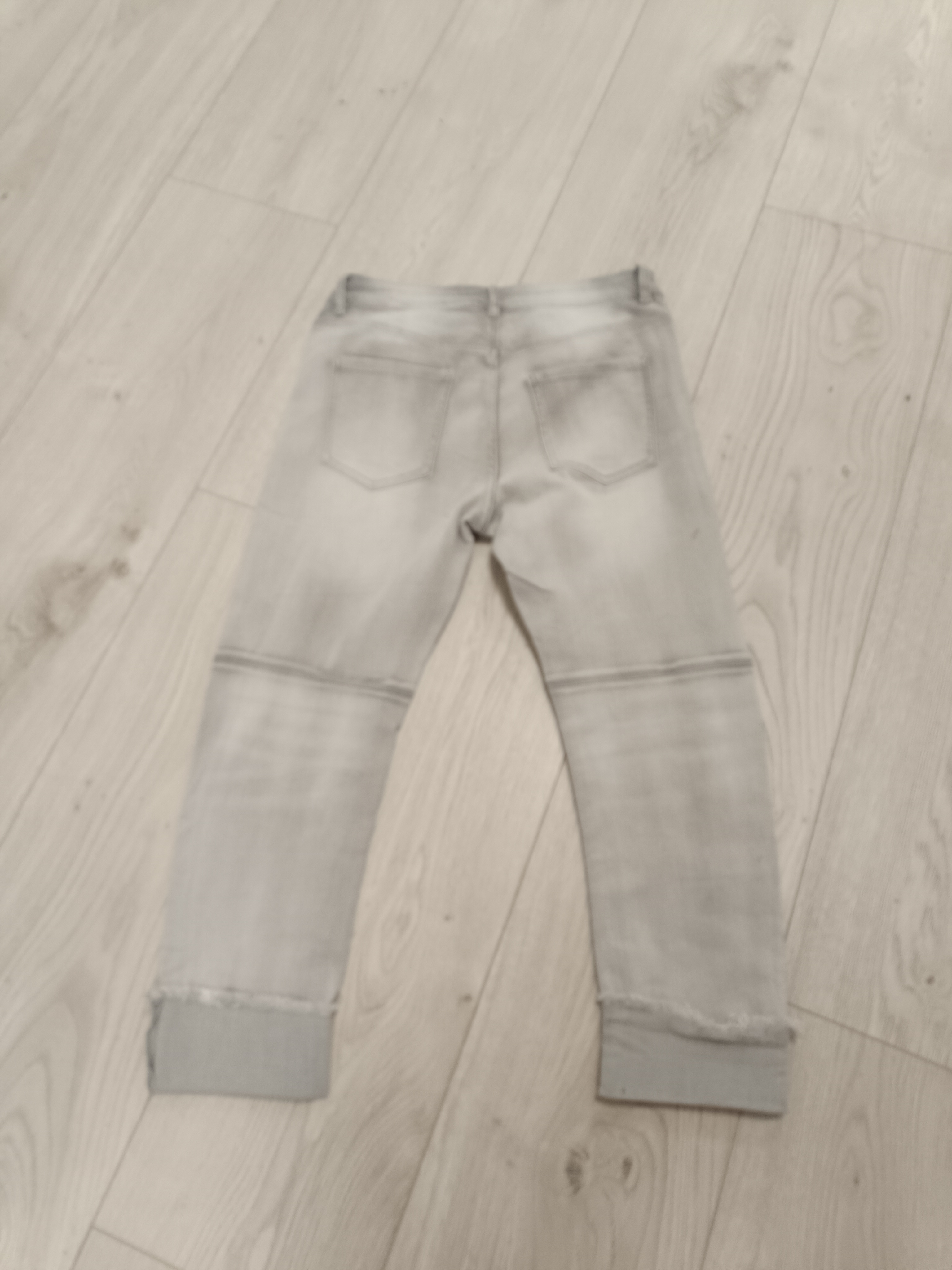 Jeans Mickey  Grey maat 44/46
