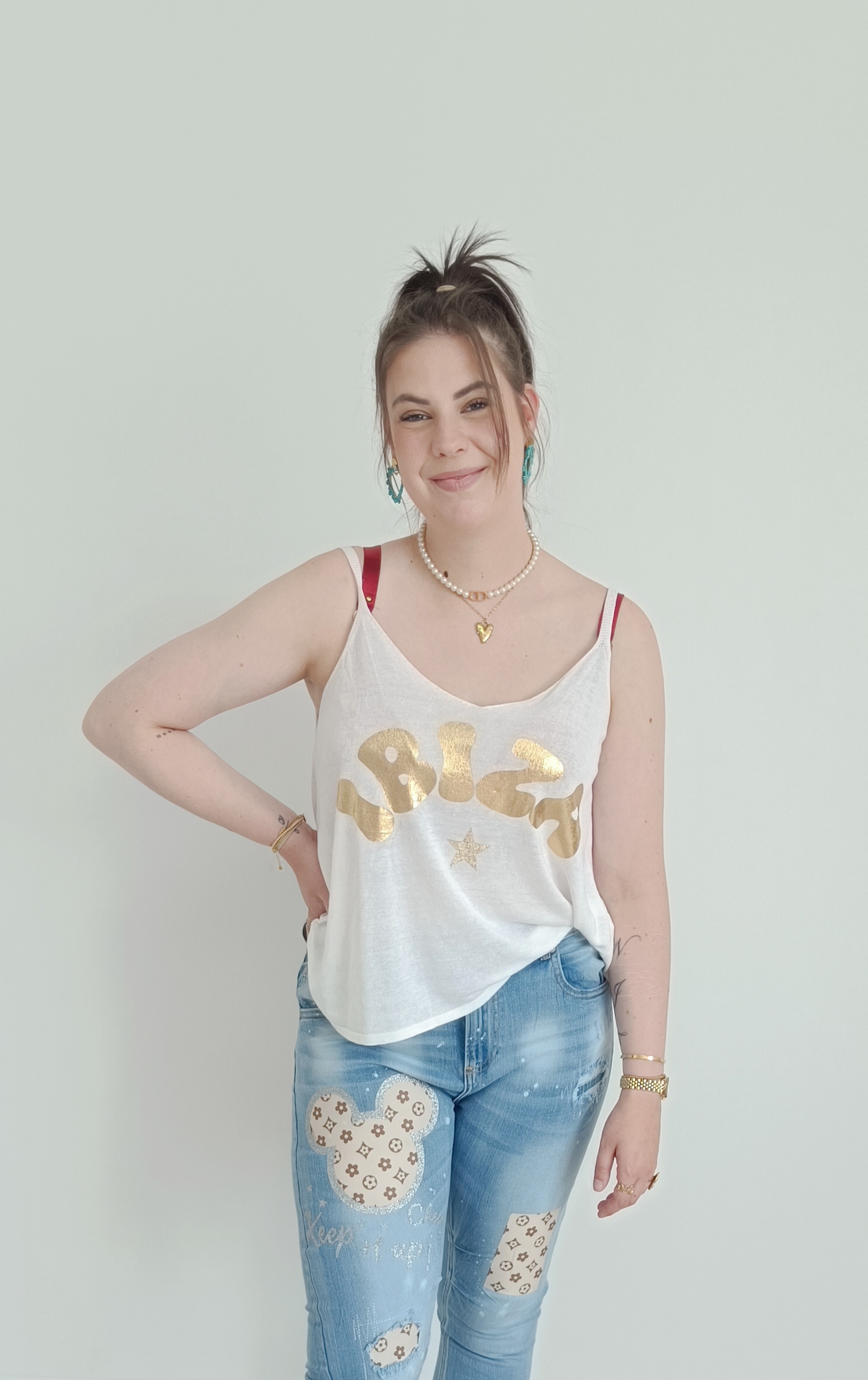 Ibiza top