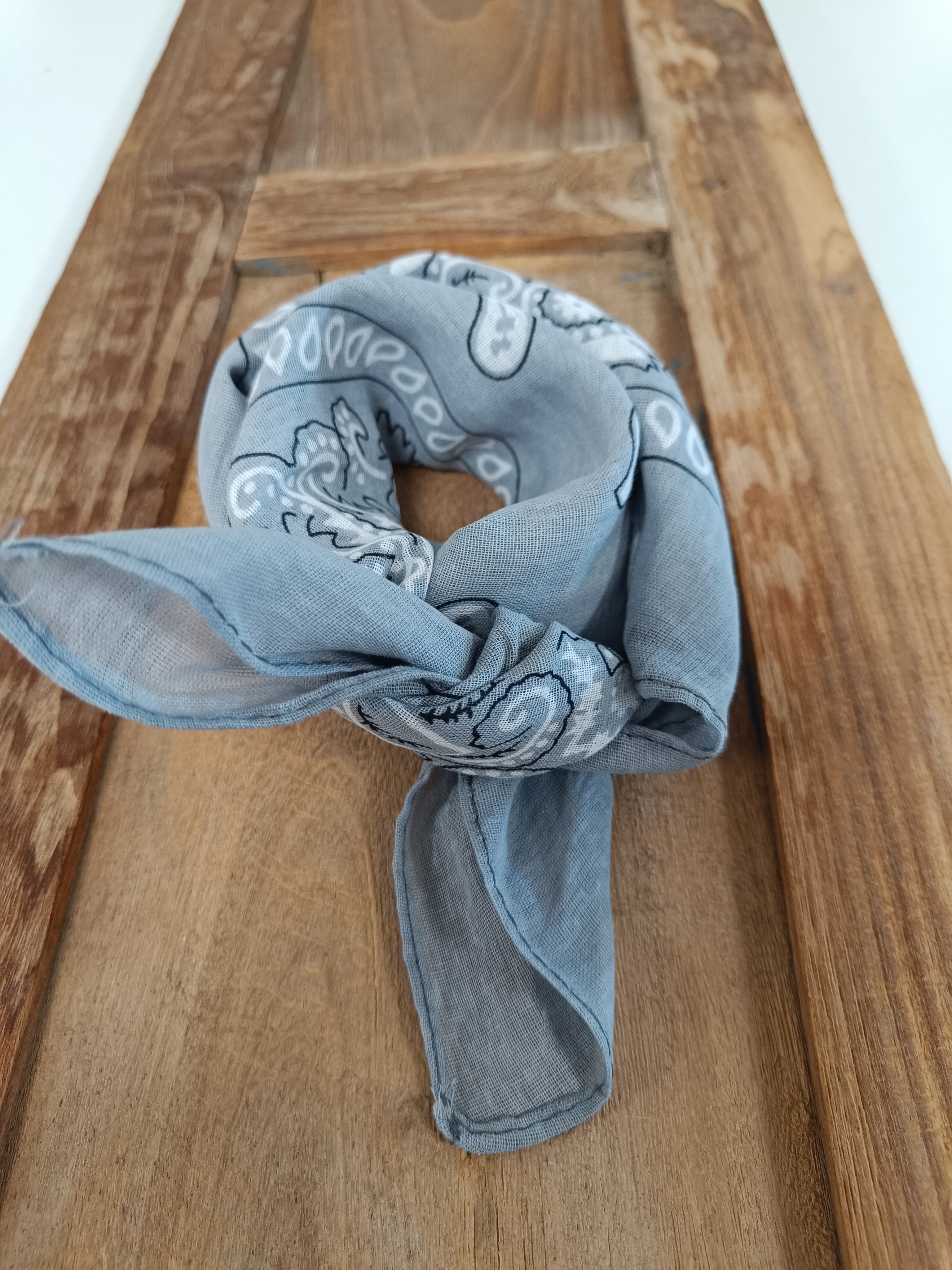 Bandana Grijs