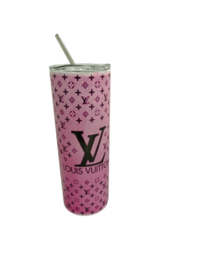 Tumbler Pink Louis Vuitton