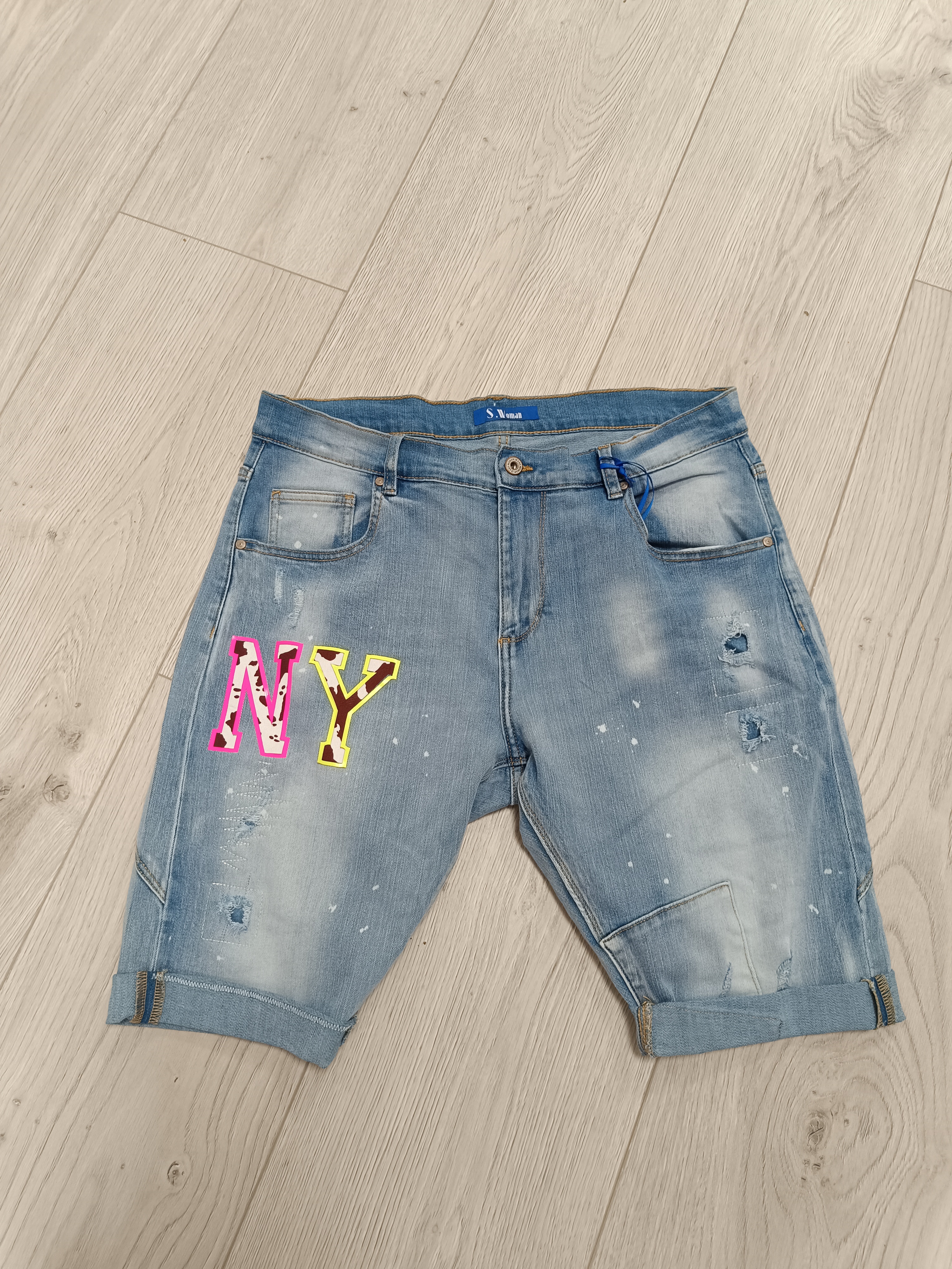 Jeans Short NY maat 42/44