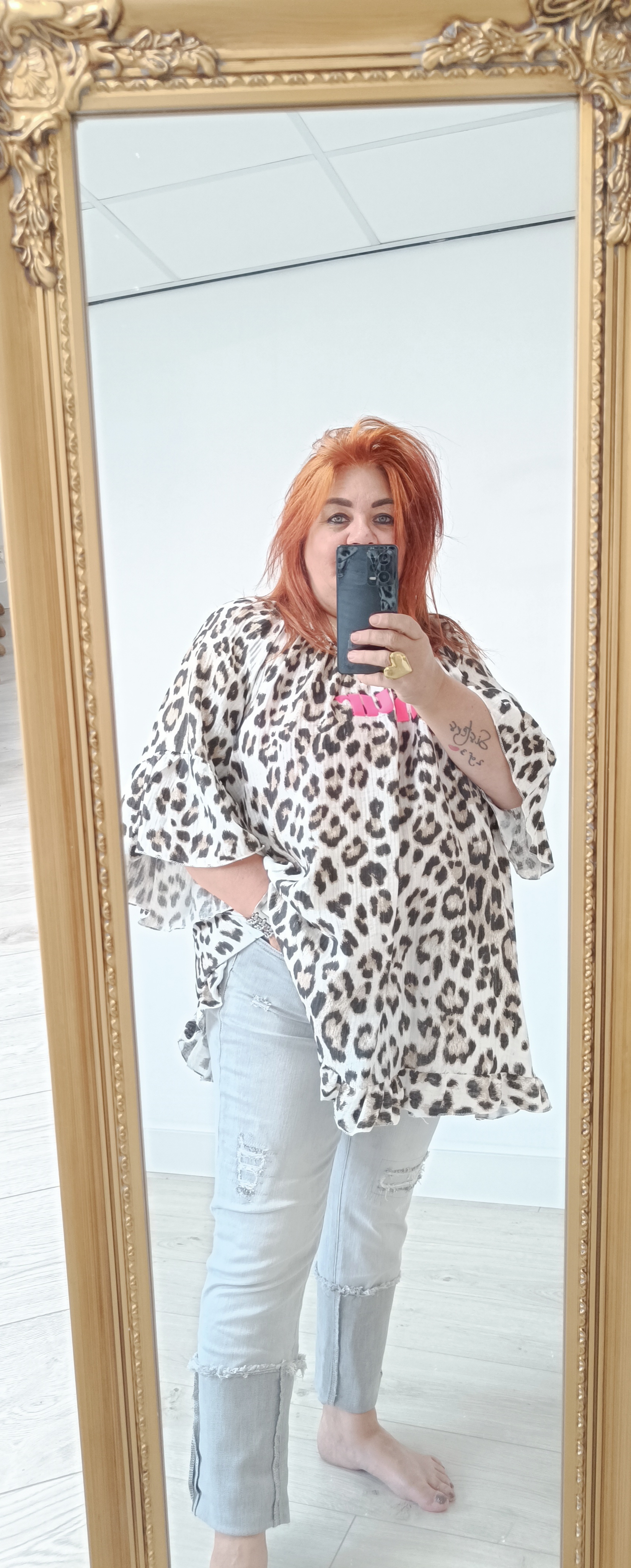 Tuniek Amour