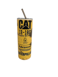 Tumbler Caterpillar Engine Oil Filter