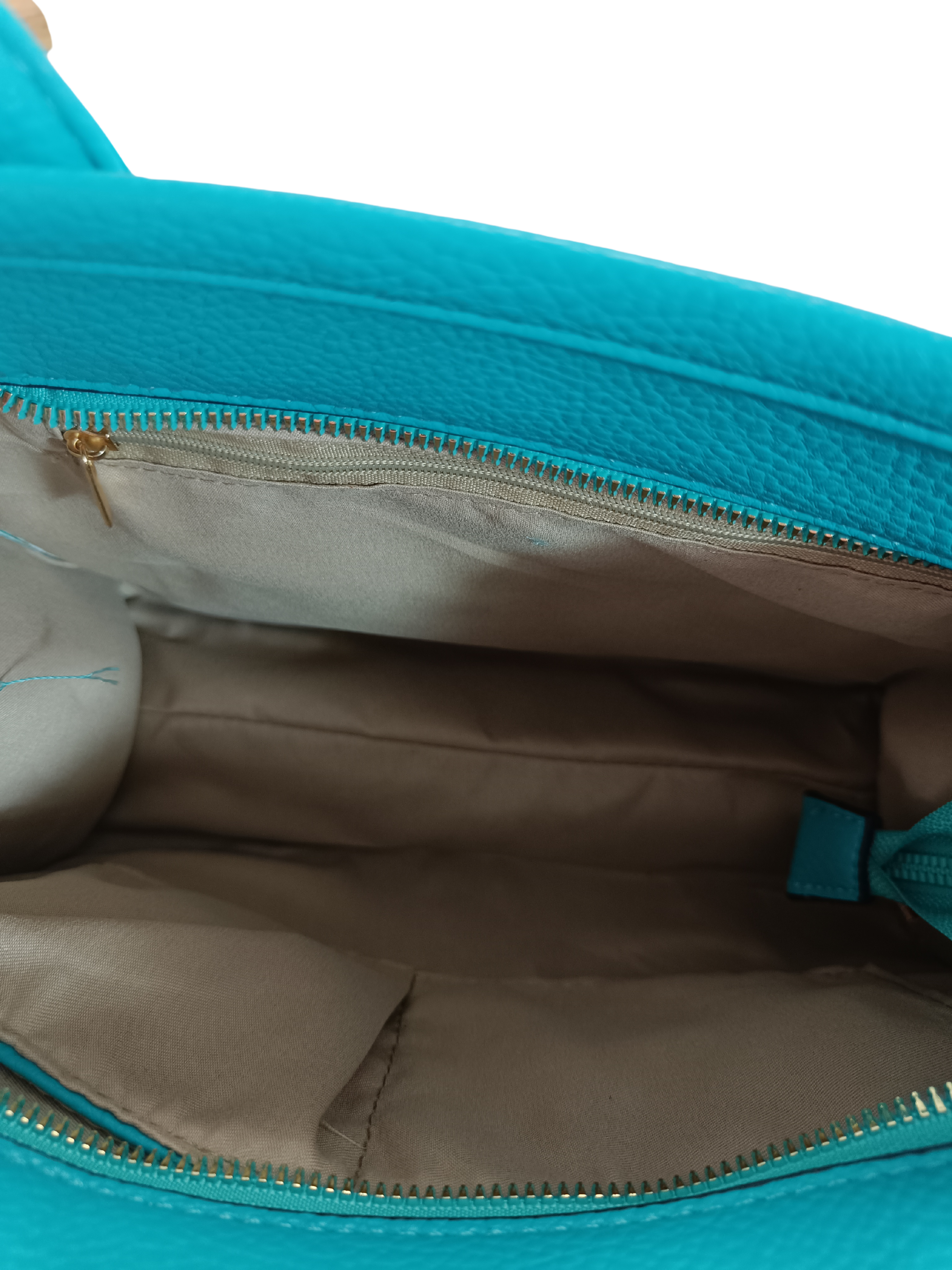 The Tote Bag  Blauw