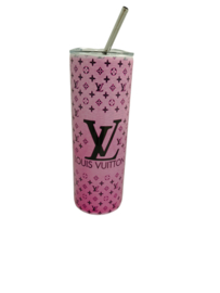 Tumbler Pink Louis Vuitton