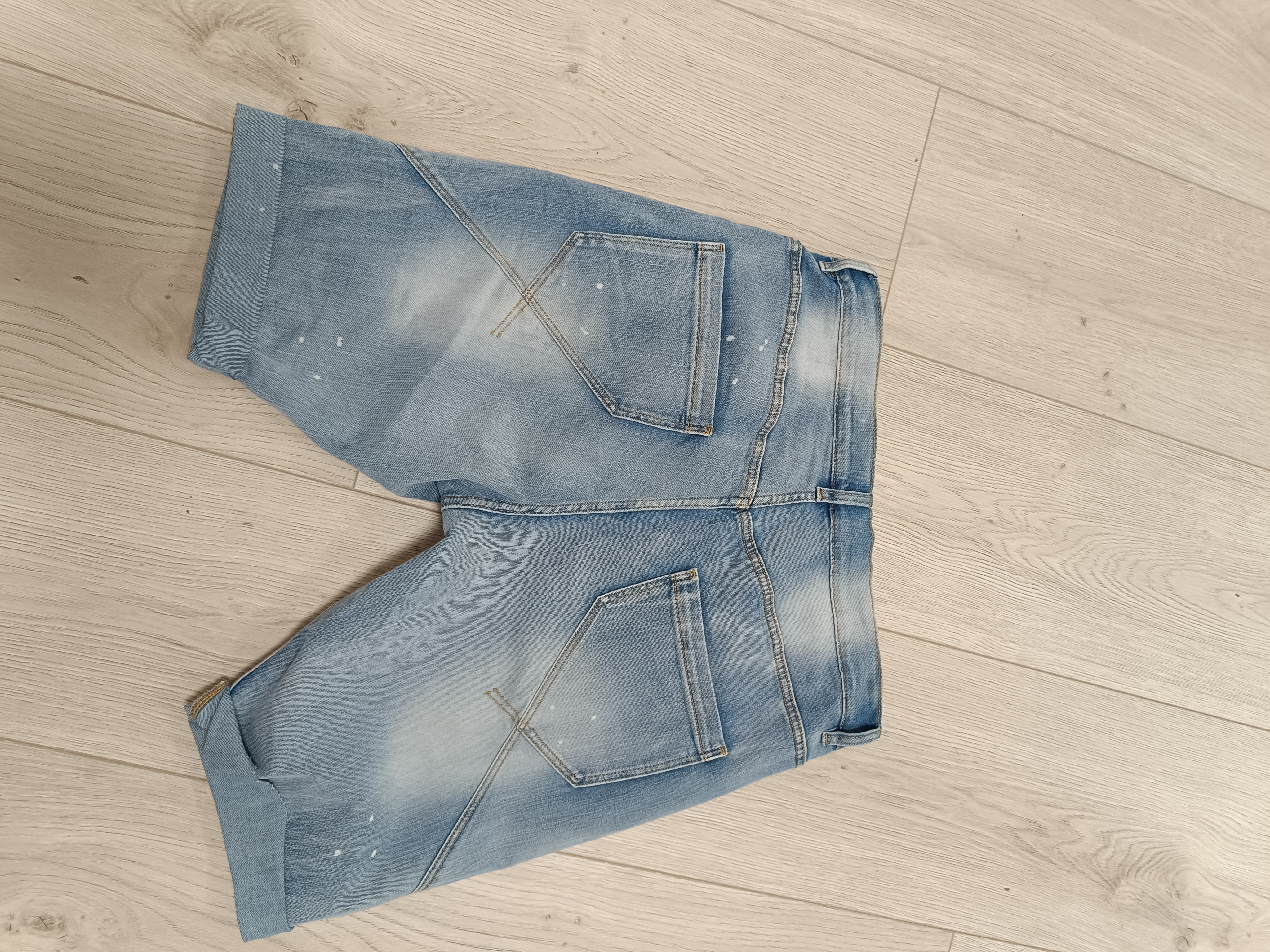 Jeans Short NY maat 44/46