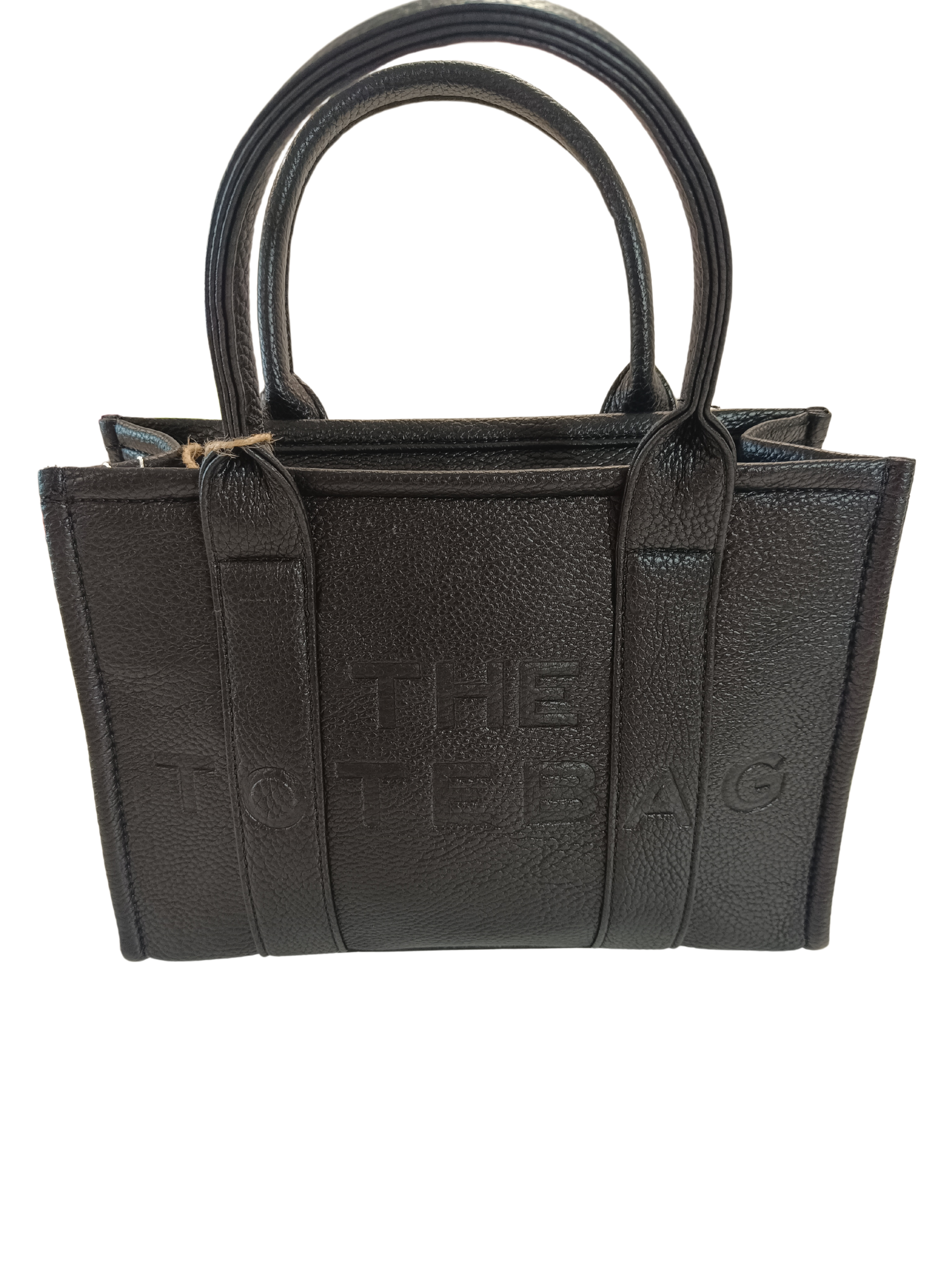 The Tote Bag zwart
