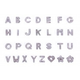 QHP Frontriem letters verwisselbaar Unique