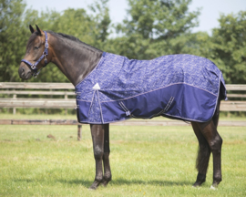 QHP Turnout Collection Fleece voering Lightning