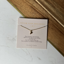 SCHAATS KETTING NEW YORK - Riverstones