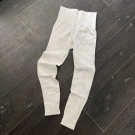 Hunkmoller legging wit - S