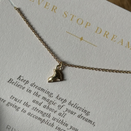 SCHAATS KETTING NEW YORK - Riverstones