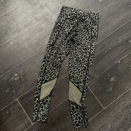 Hunkmoller legging panter print - XS