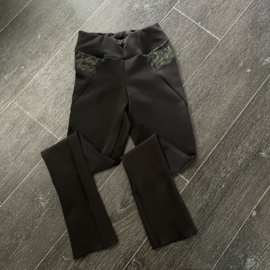 Cold Rush legging SAMPLE - XS