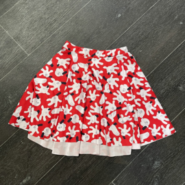 Mickey mouse rokje - XS
