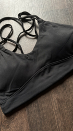 Soft Sport BH Zwart