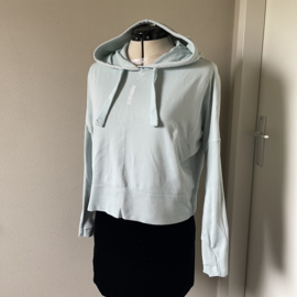 Gym Shark Cropped hoodie mint groen - XS