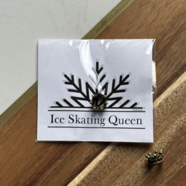 Ice Skating Queen - Koper